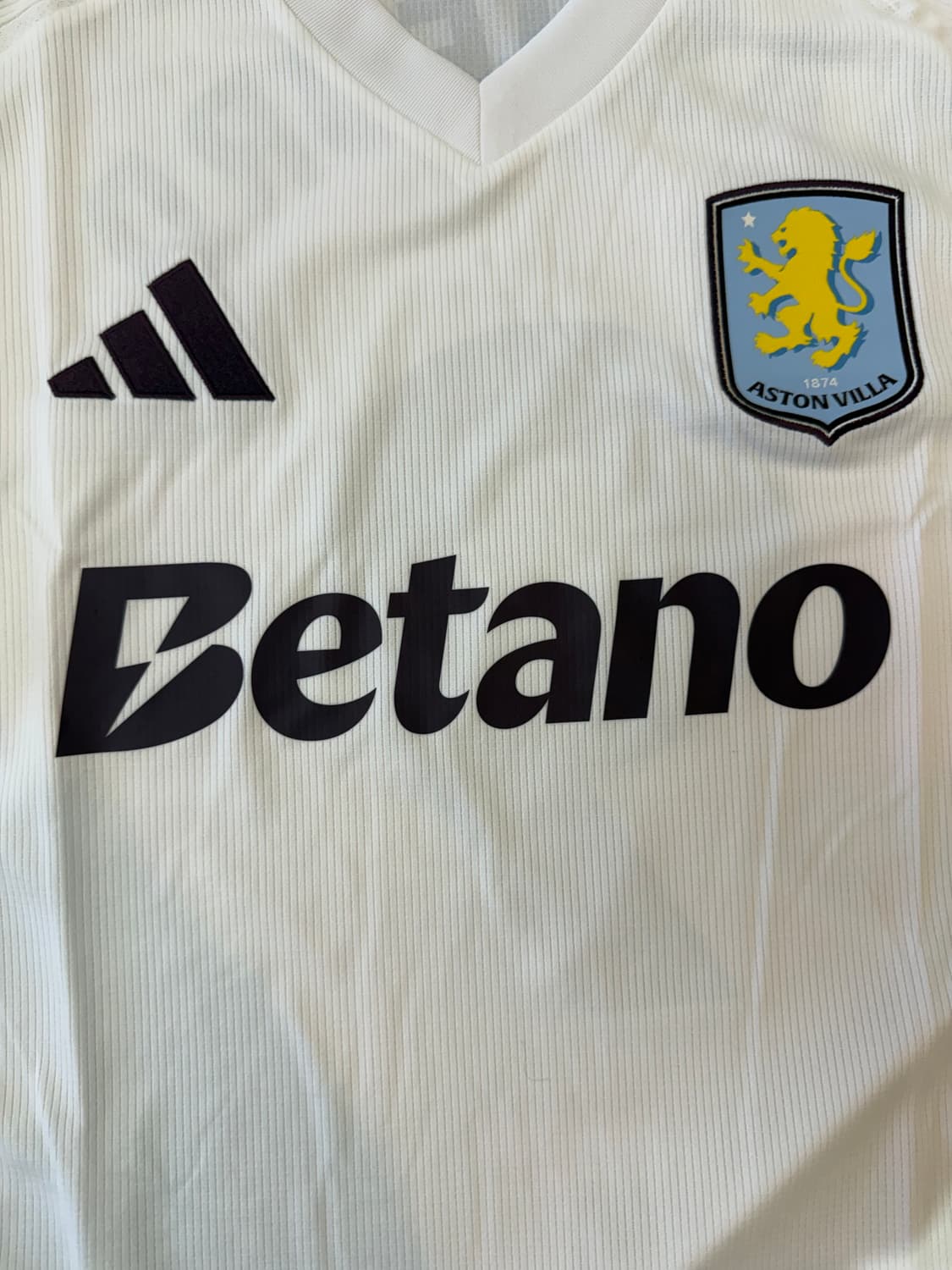 [해외XL]24-25 아스톤빌라 어웨이 래시포드 유니폼 JD1226 상품이미지6