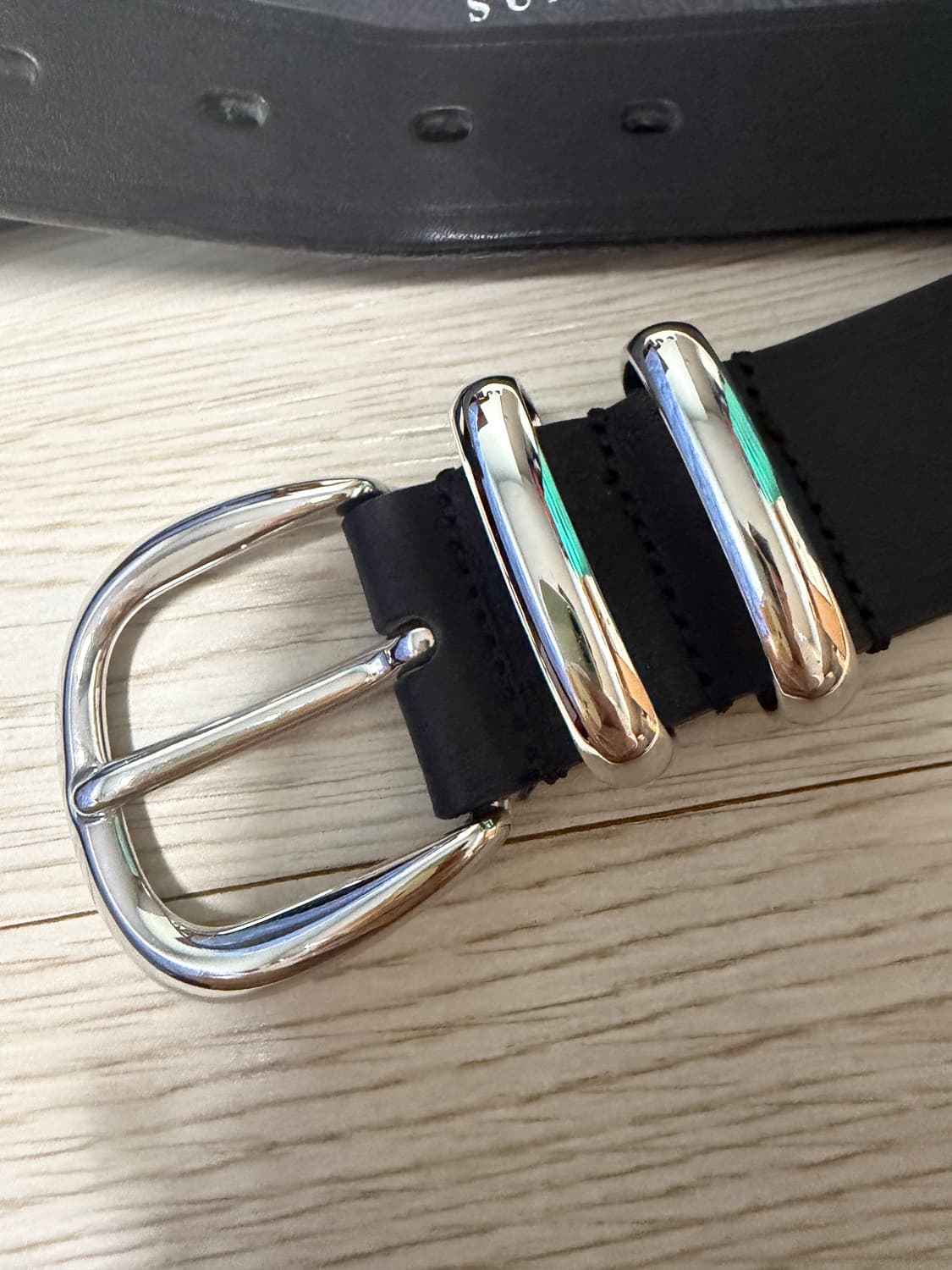 선플라워 Tip end 벨트 (2회사용, 90사이즈) 상품이미지3