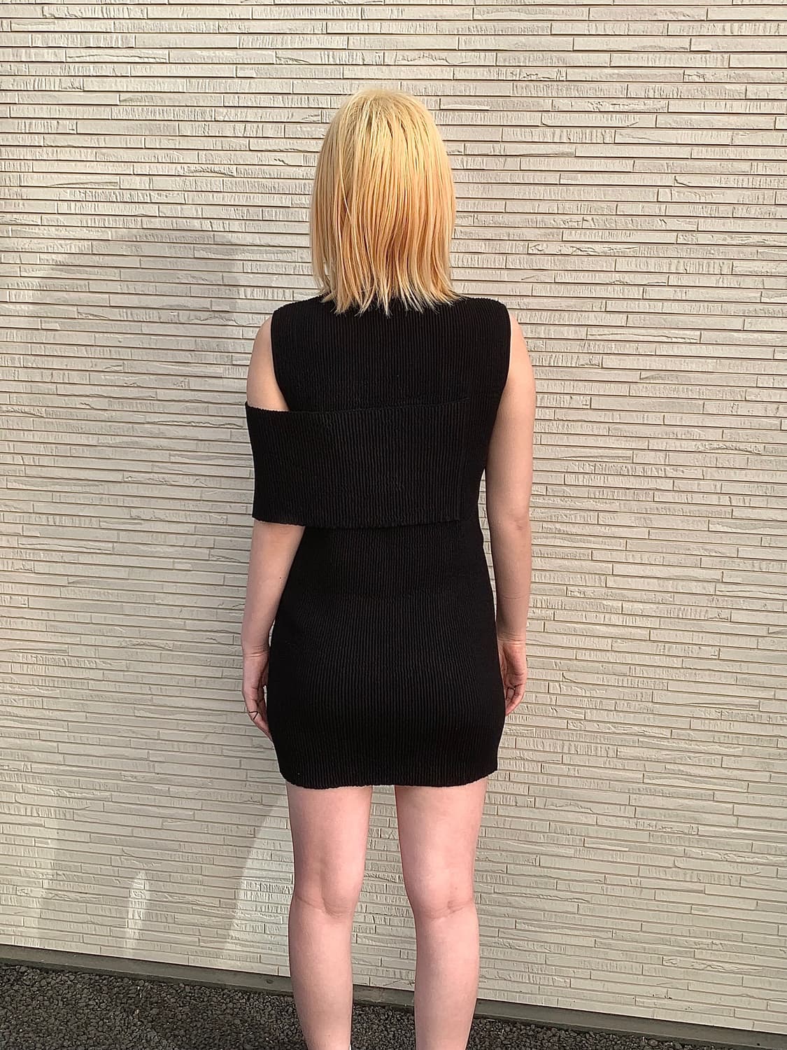 JW Anderson dress (black) 상품이미지5