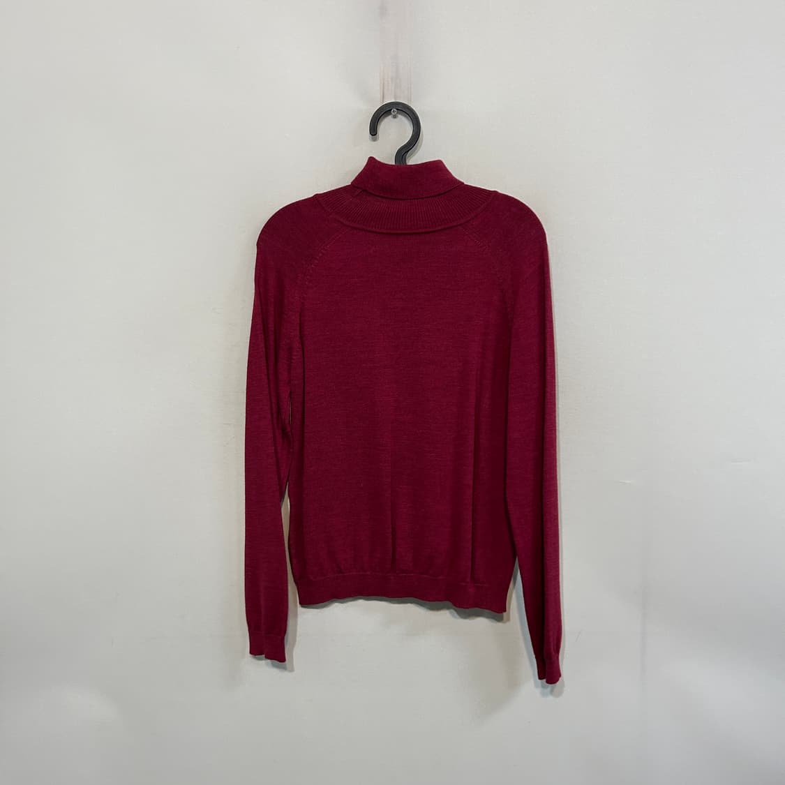 라코스테 여성 울 니트 100  상품이미지2