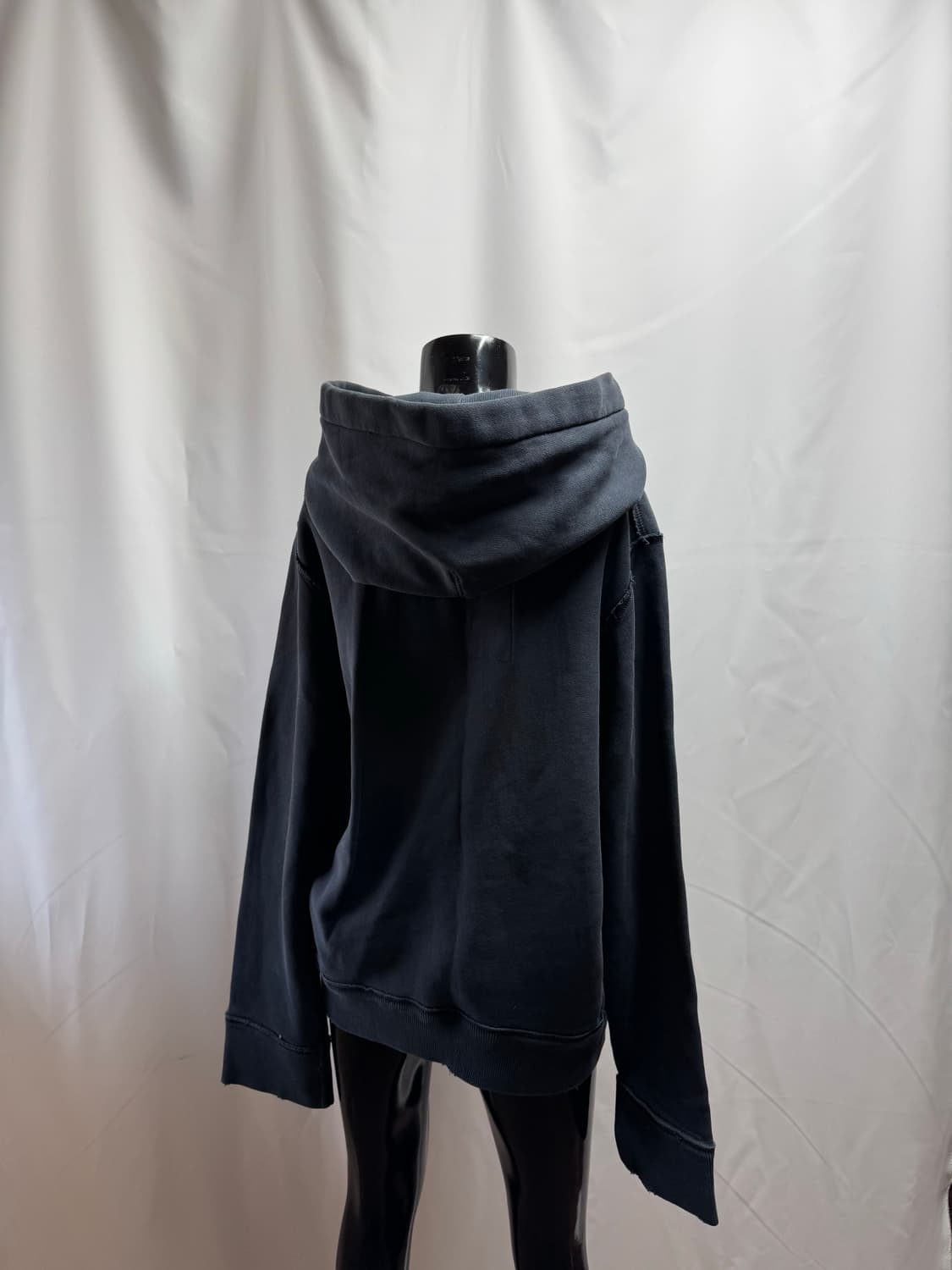 adercromdie / 빈티지 레터링 후드 상품이미지3