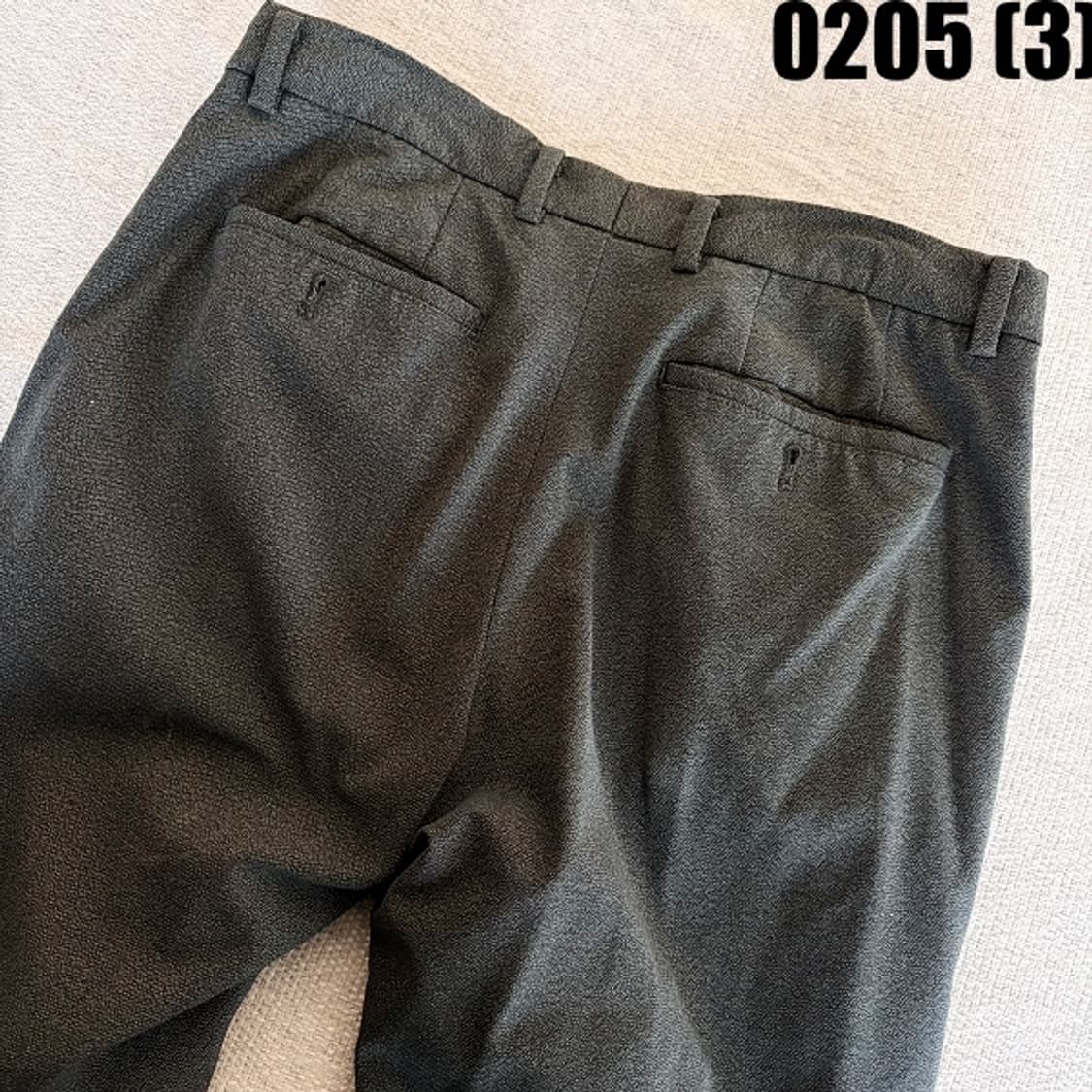 [78] 지오송지오 슬림핏 슬랙스 0205(3) 상품이미지5