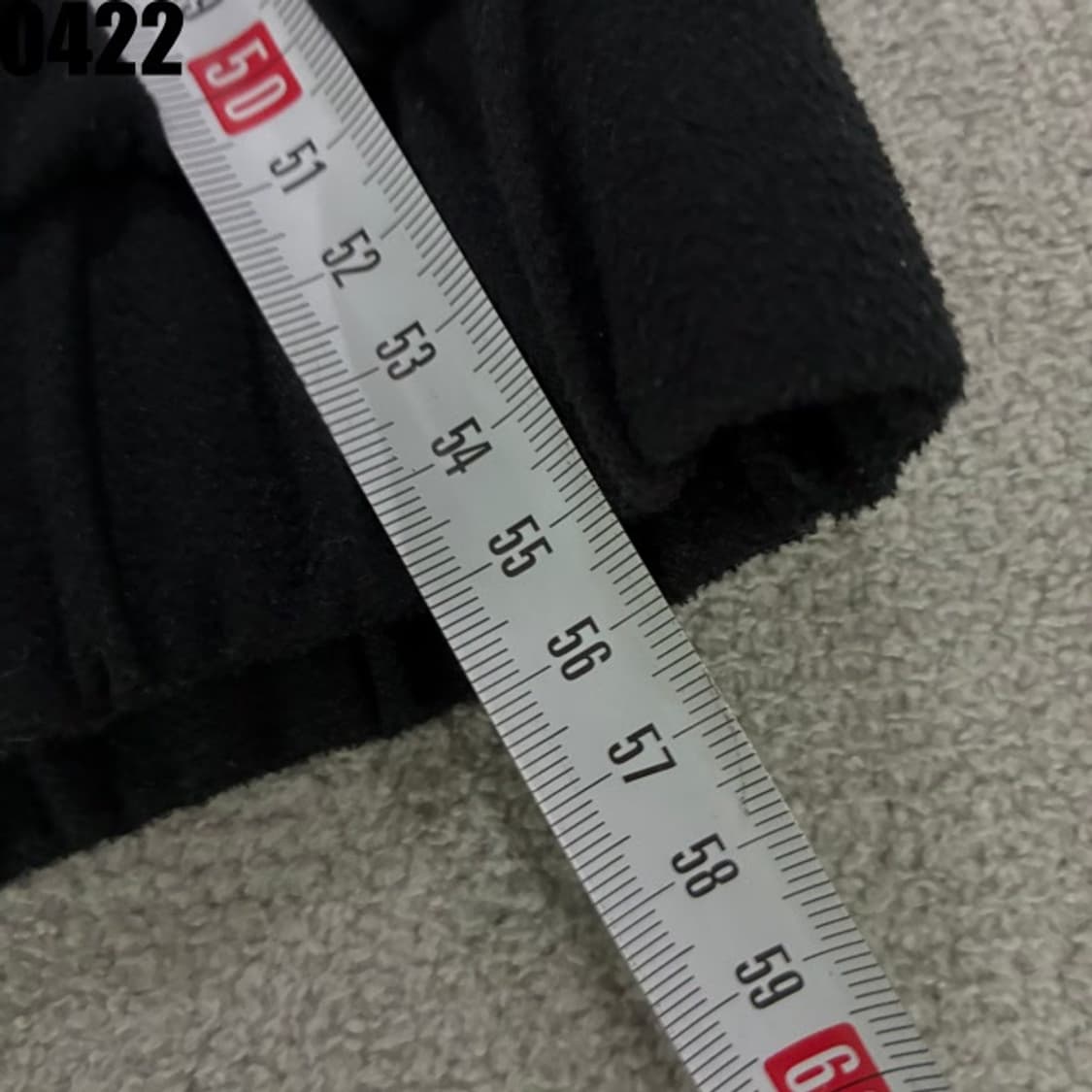 나이키 스우시 블랙 집업 자켓 m 상품이미지5