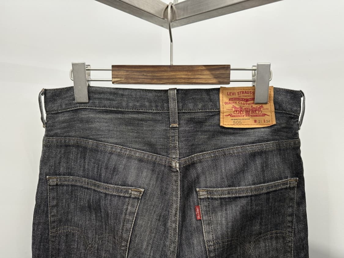 LEVI'S 505 (31) 상품이미지5