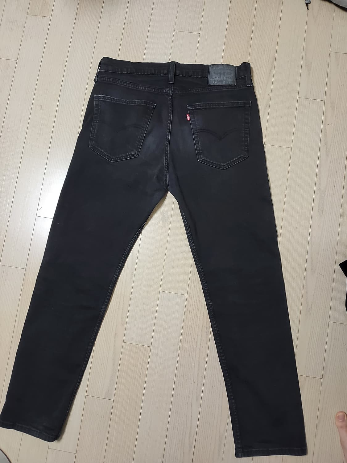 리바이스 502 36 32 상품이미지2