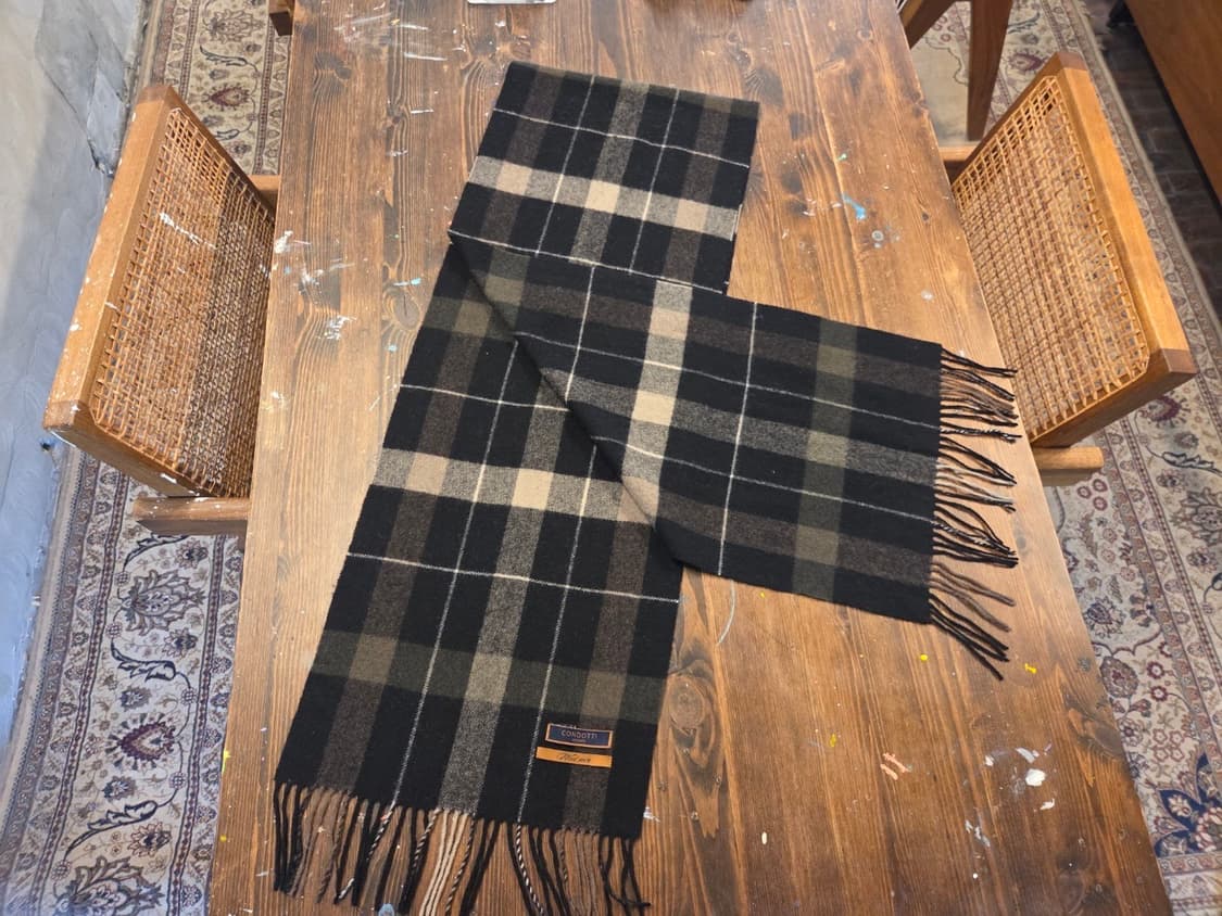 콘도띠 램스울 머플러 상품이미지6