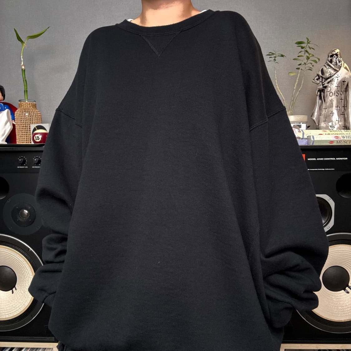 러셀 스웻 상품이미지1