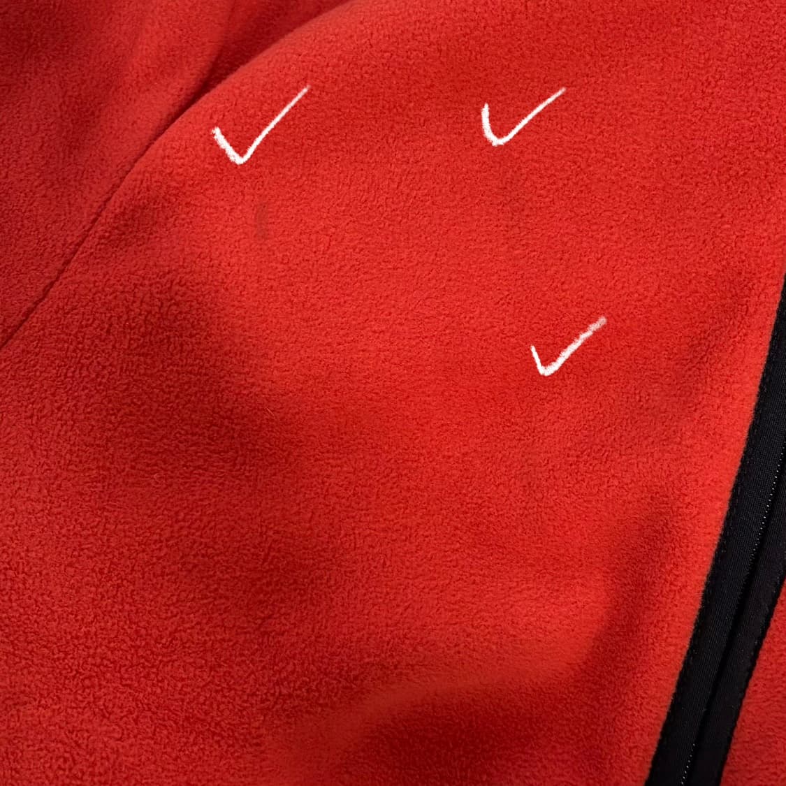 (새상품)Attends 플리스 재킷 상품이미지5