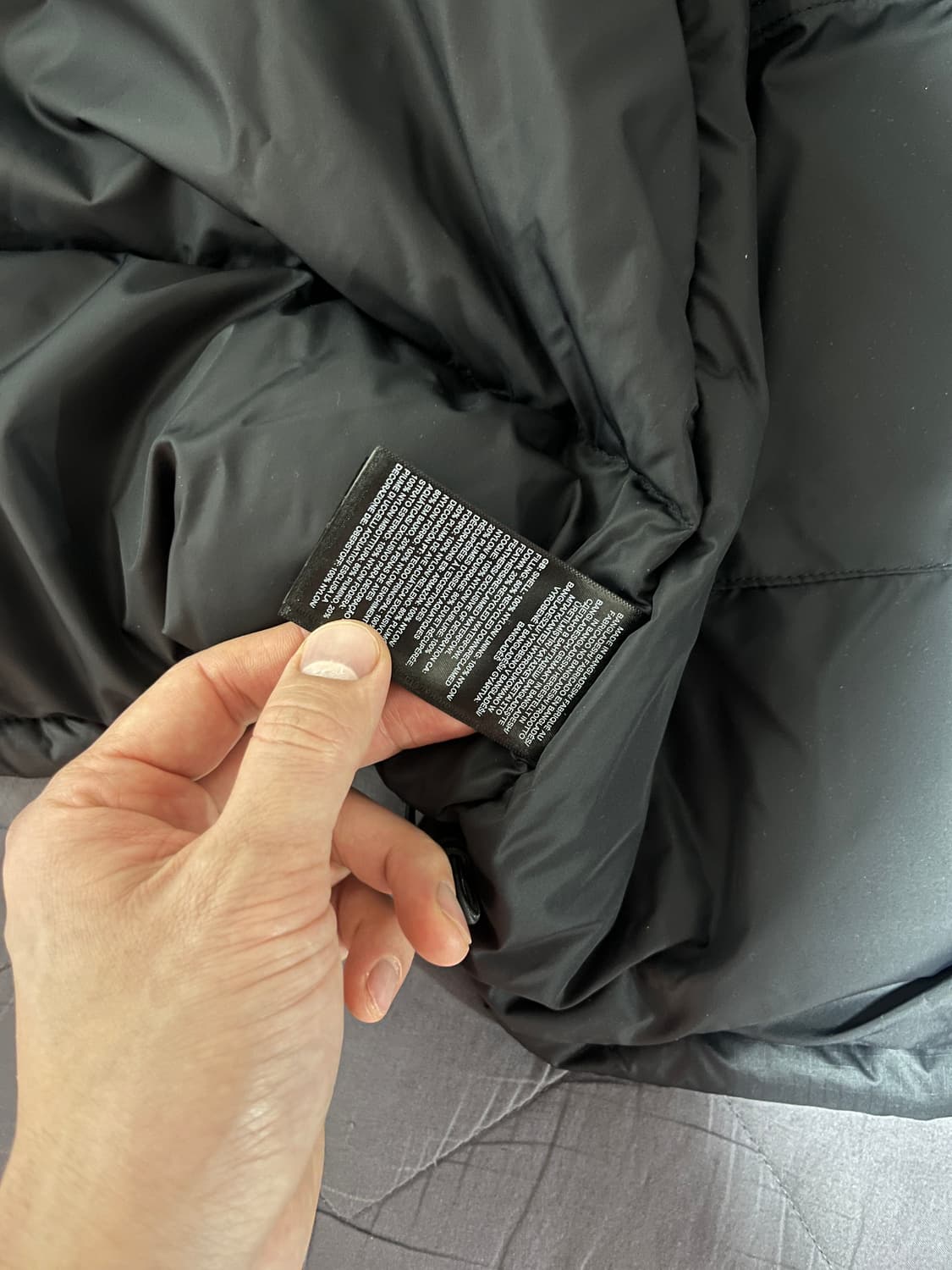 노스페이스 1996 레트로 눕시 베스트 새상품 상품이미지9