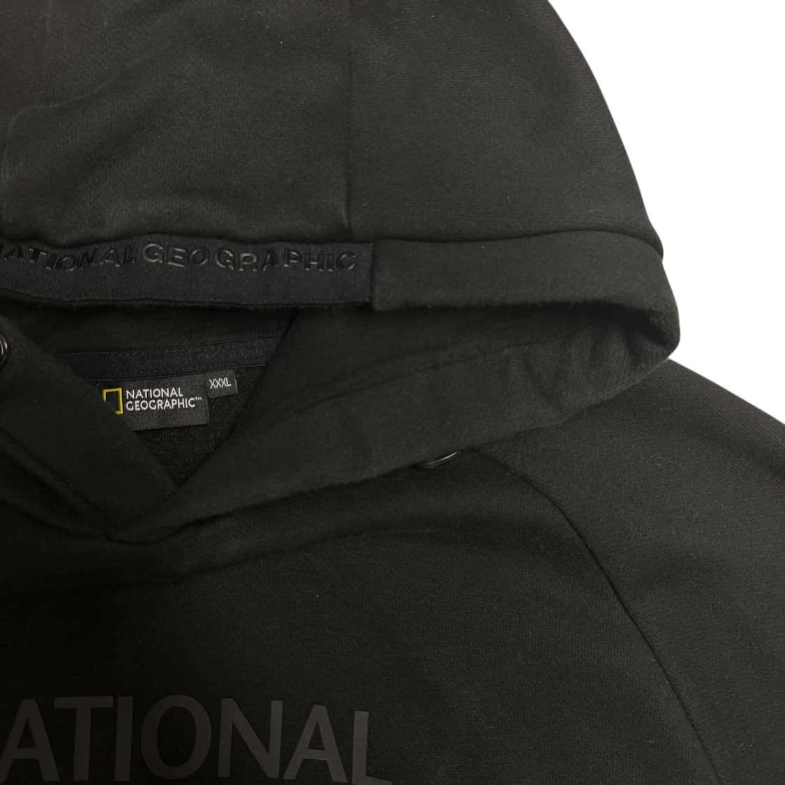 네셔널지오그래픽 후드티 상품이미지2