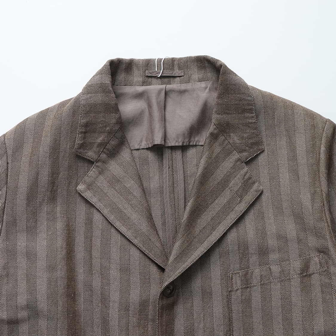 BEAMS PLUS Taslan Herringbone Jacket 상품이미지8