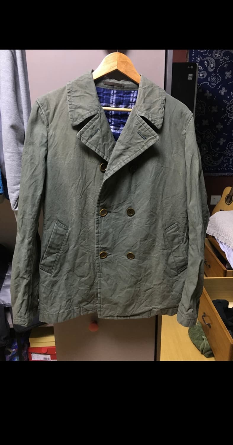 Comme des garcons homme pea coat 상품이미지6