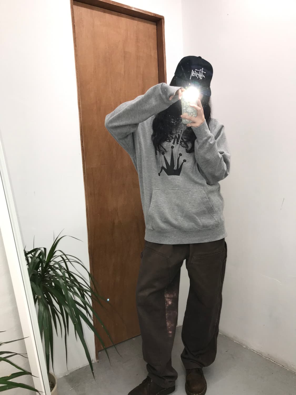 스투시 STUSSY Sweat Hoodie 상품이미지5