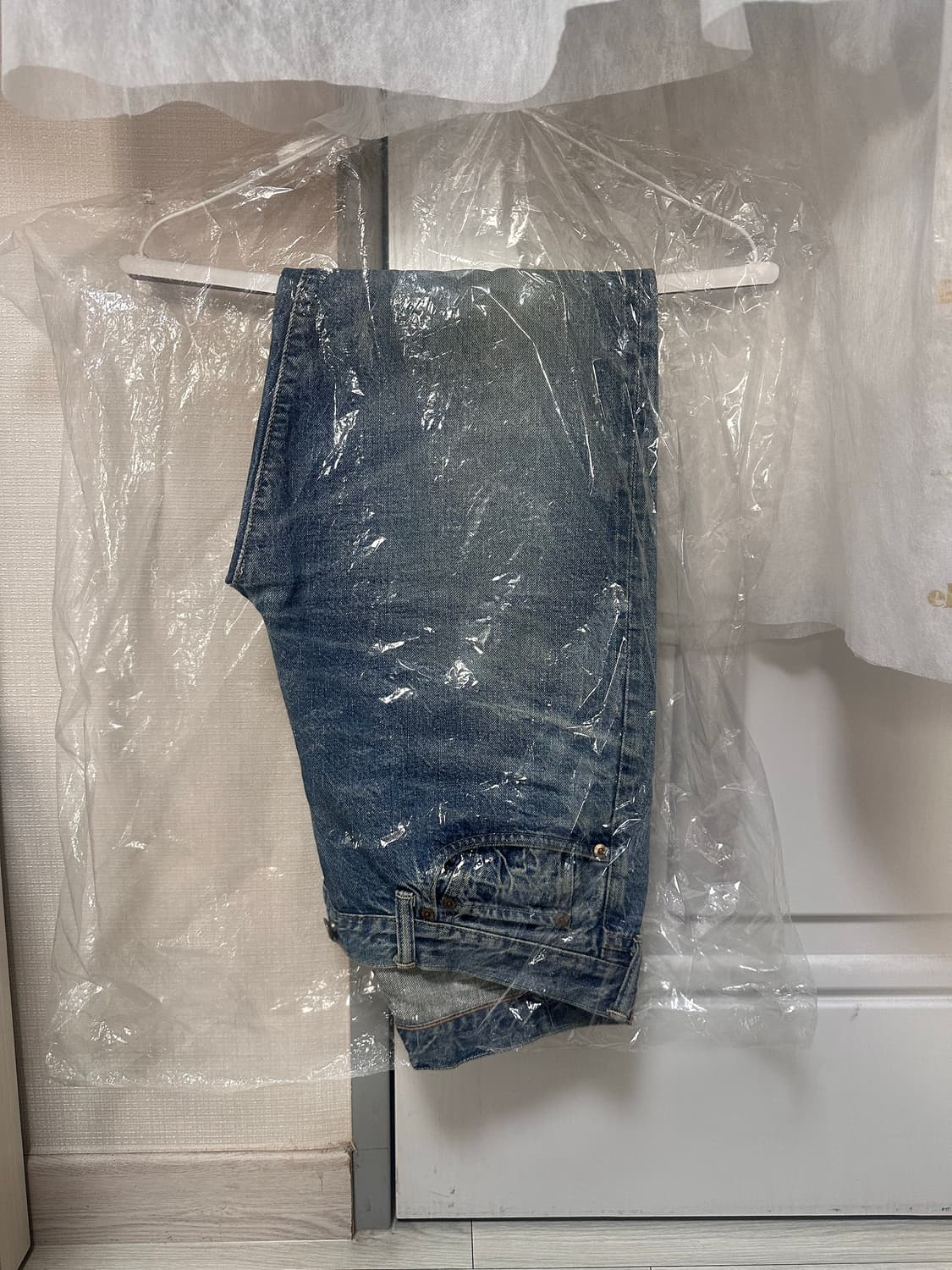 웨어하우스 1101 라이트 인디고 32사이즈 상품이미지1