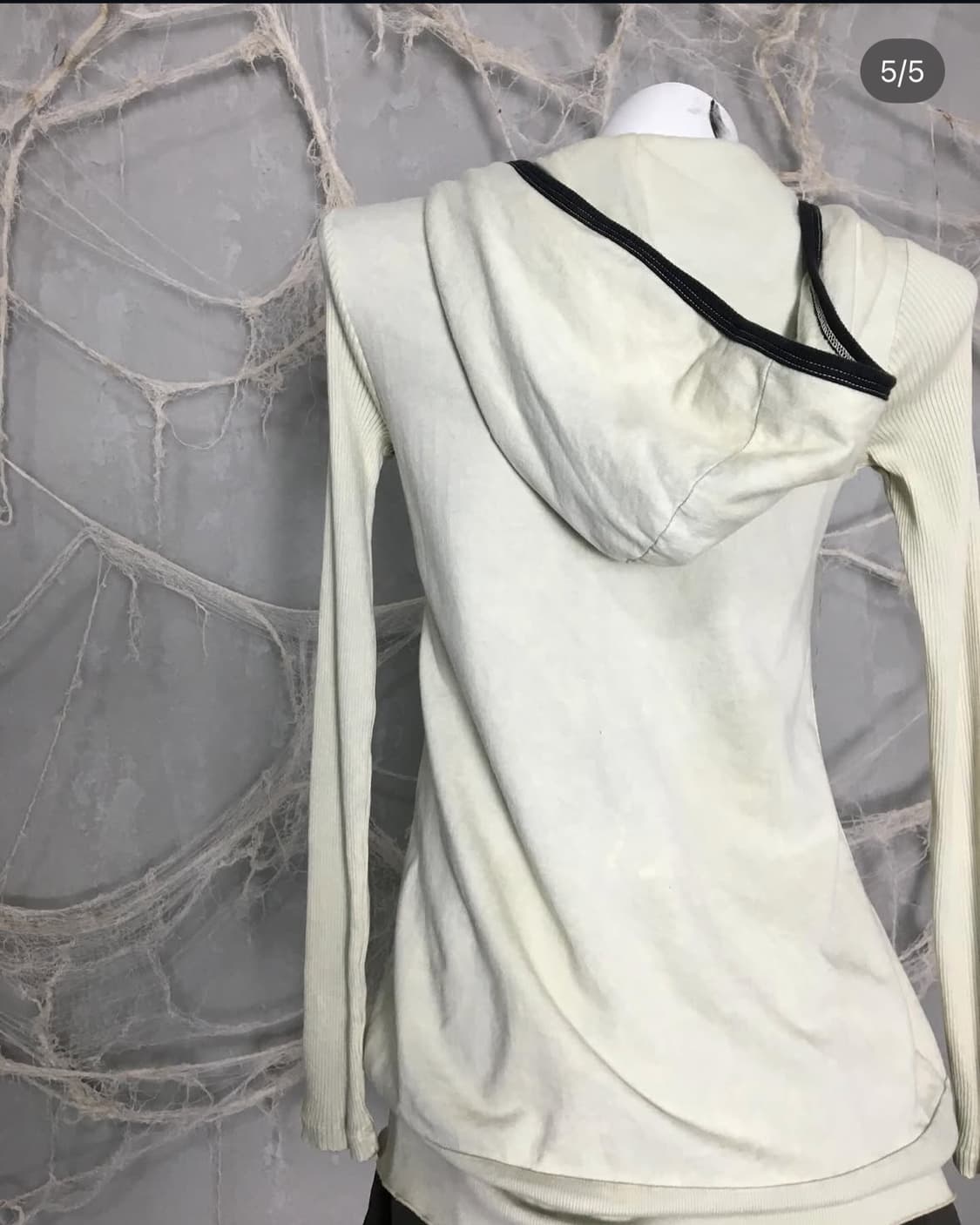 skinny minnie Hooded long sleeves  상품이미지5