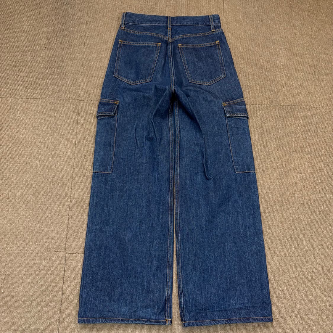 AGOLDE 에이골디 와이드 카고 데님  상품이미지5