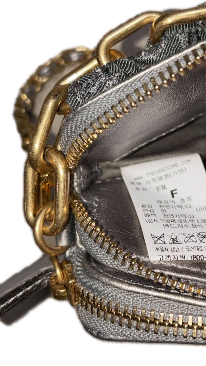 LANVIN MINI BAG 랑방 미니 백 상품이미지3