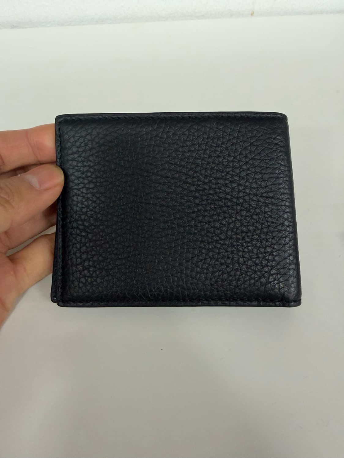 정품) 발리 남성 반지갑 새제품급 상품이미지2