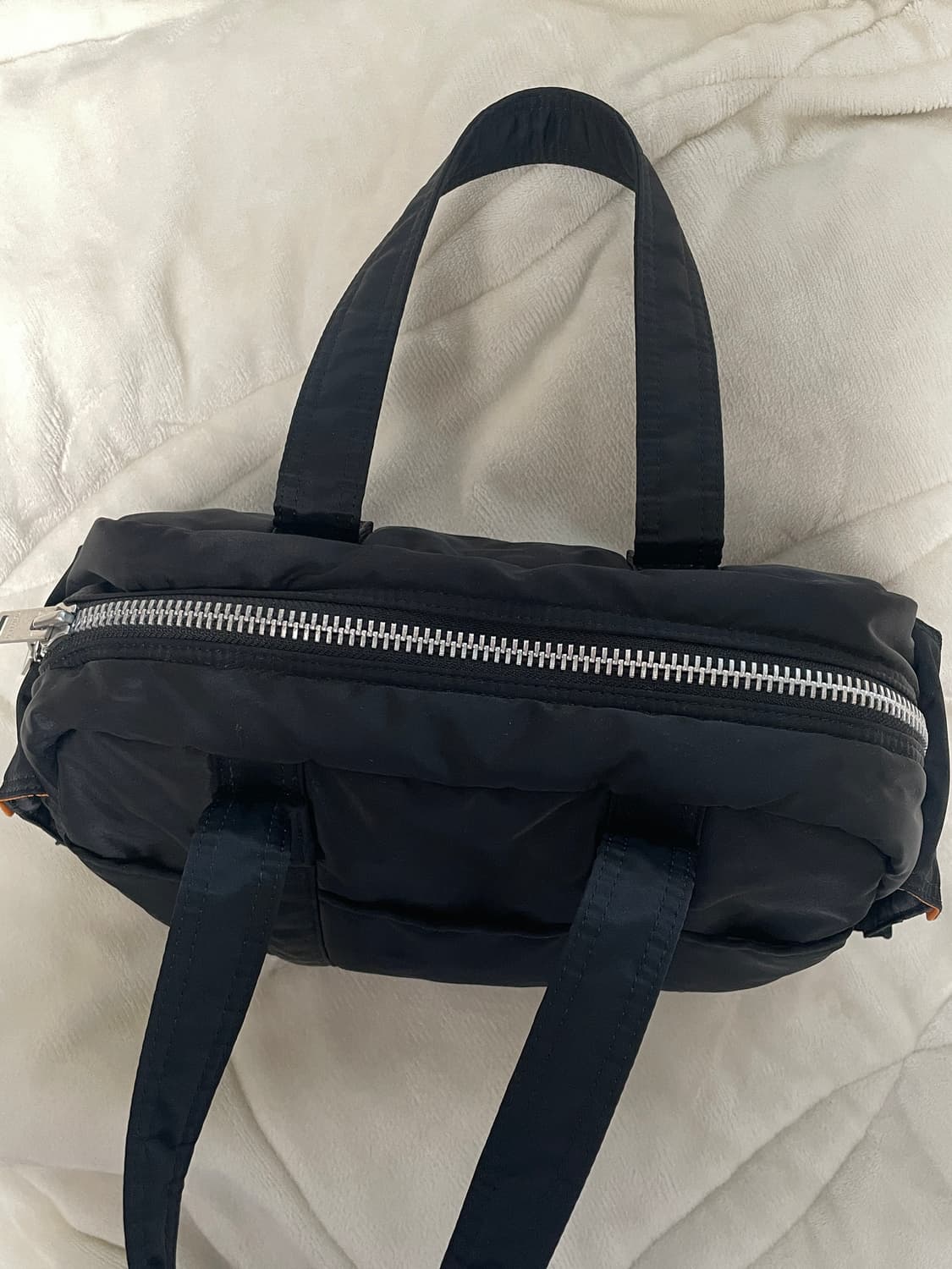 포터 탱커 더플백 보스턴백 s 블랙 상품이미지4