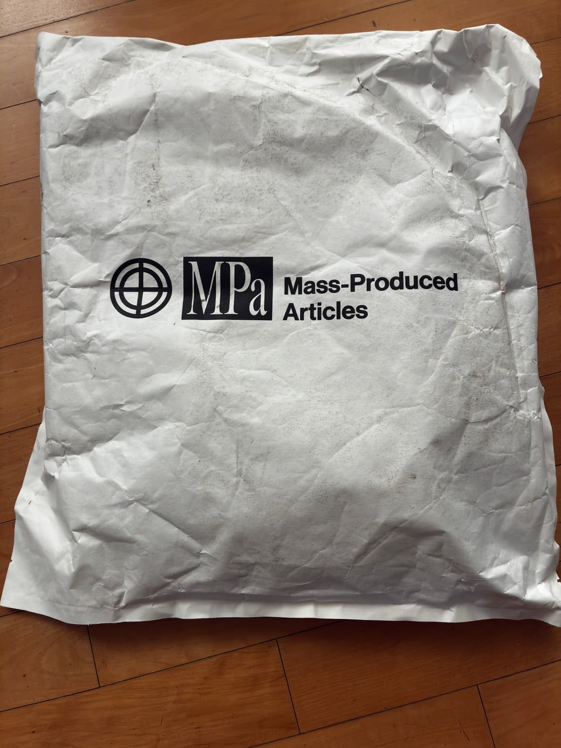 플라스틱 프로덕트 카프팬츠 브라운 상품이미지2