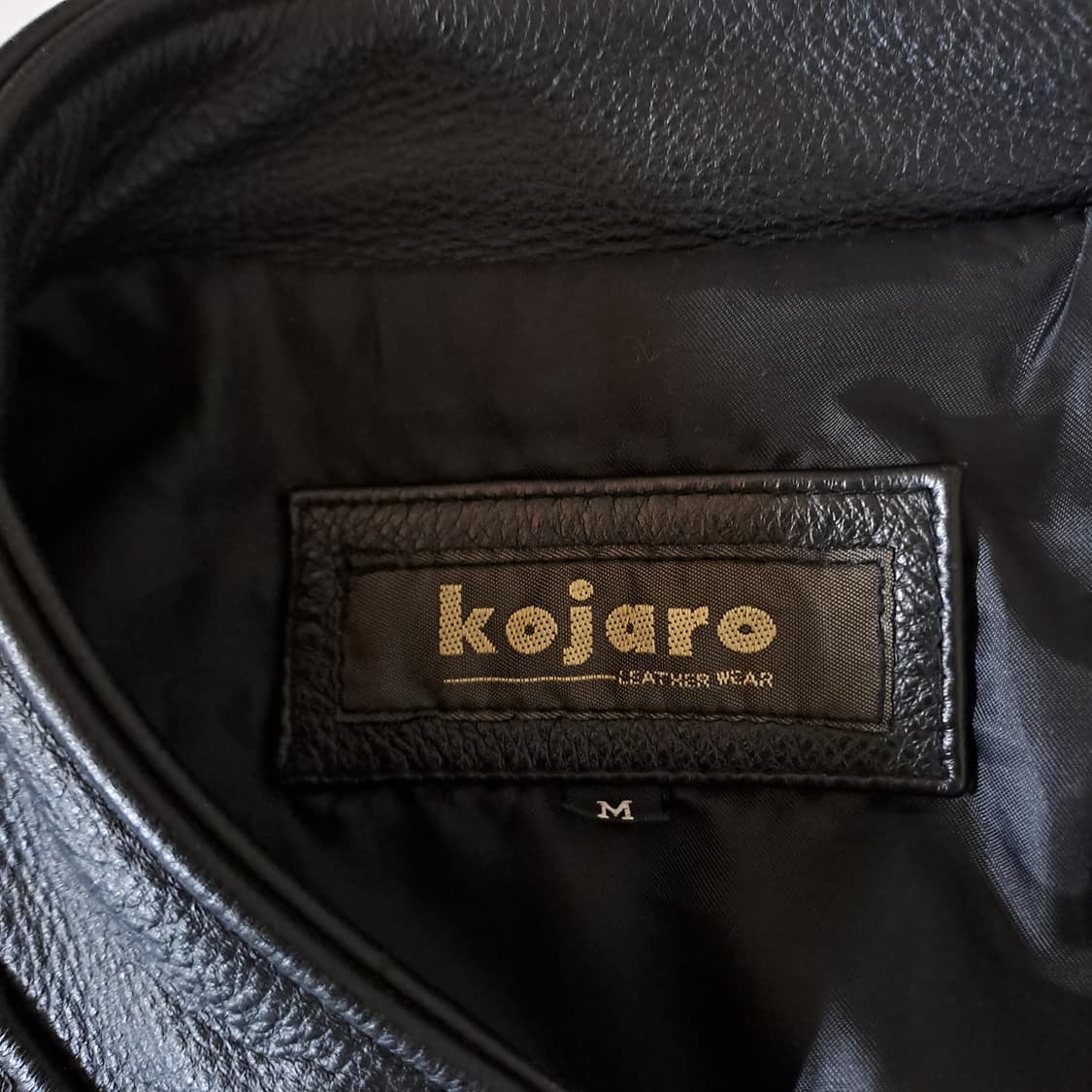 (택포) 스탠카라 바이크 소가죽 자켓 M A959 상품이미지7