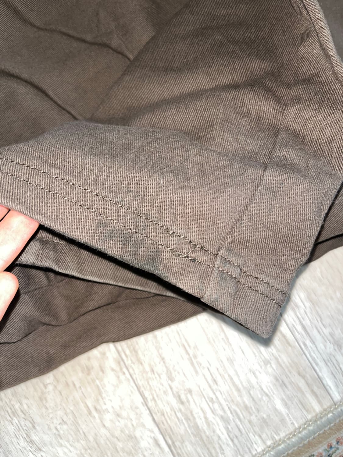 더콜디스트 TCM starfish chino pants / S 상품이미지3