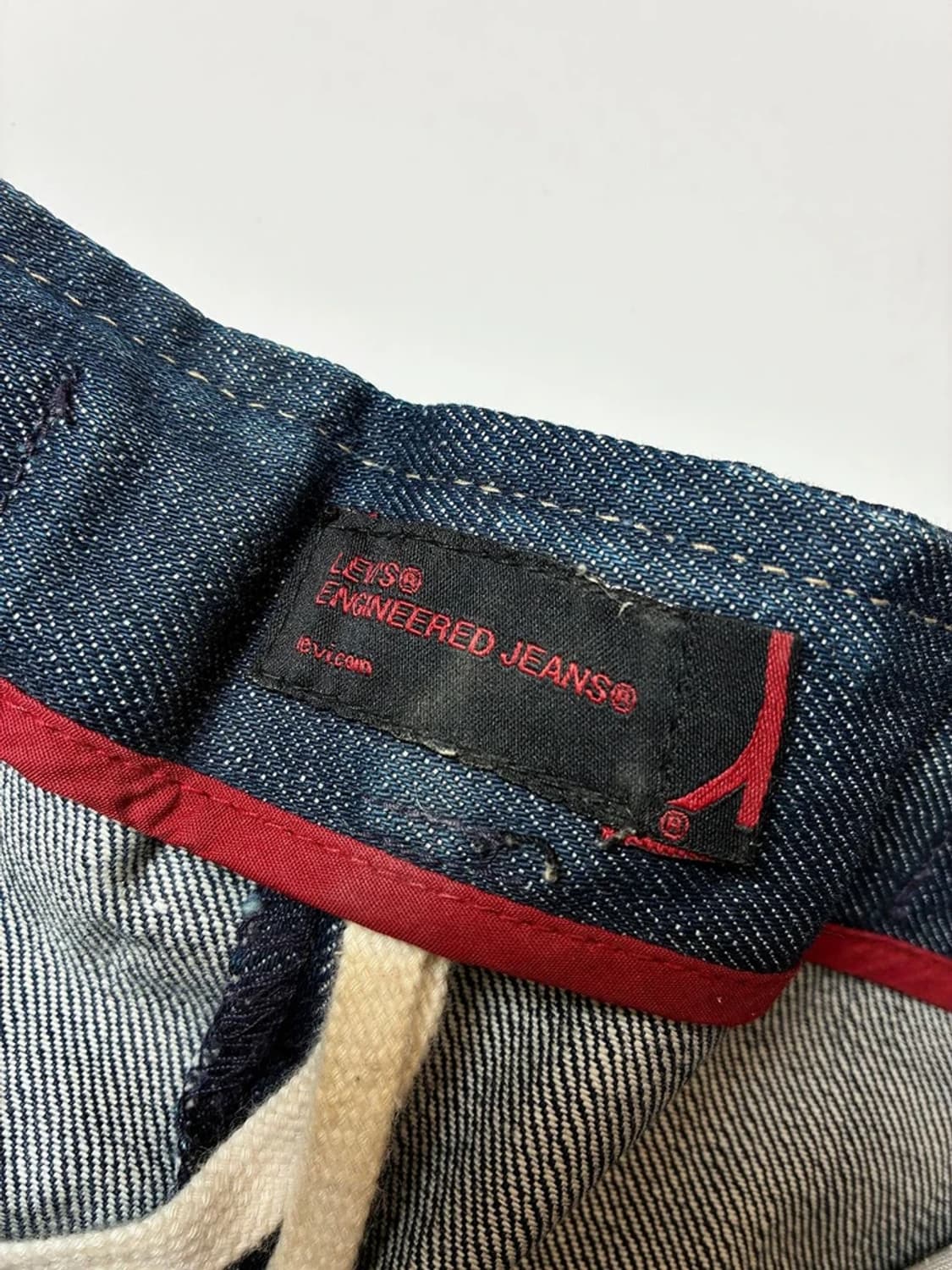 리바이스 00's 엔지니어드 데님 스커트 PN9152 상품이미지7