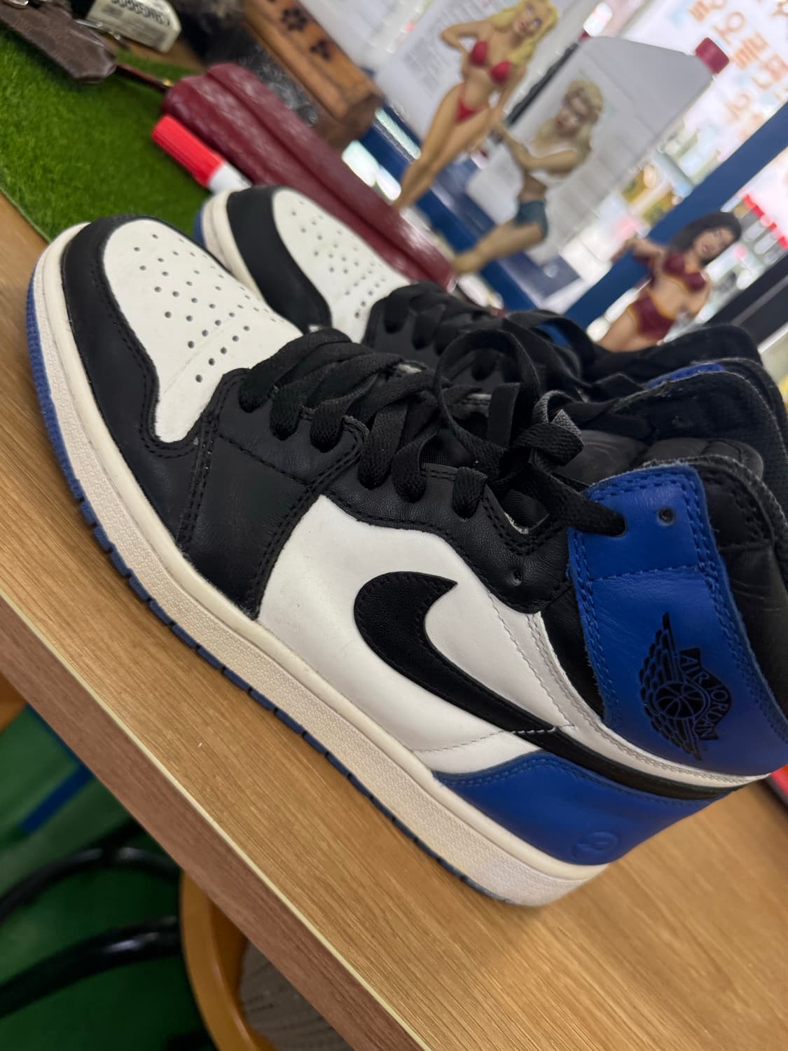 나이키조던 레트로하이 프라그먼트 상품이미지2