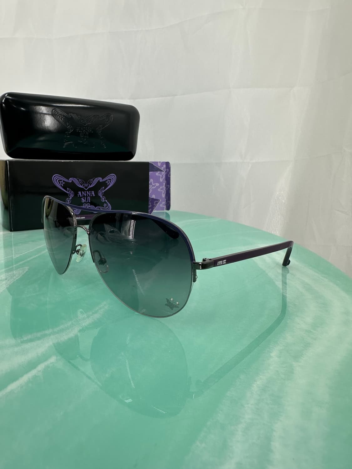 [새상품 무료배송] Made In Italy 안나수이 선글라스 상품이미지2