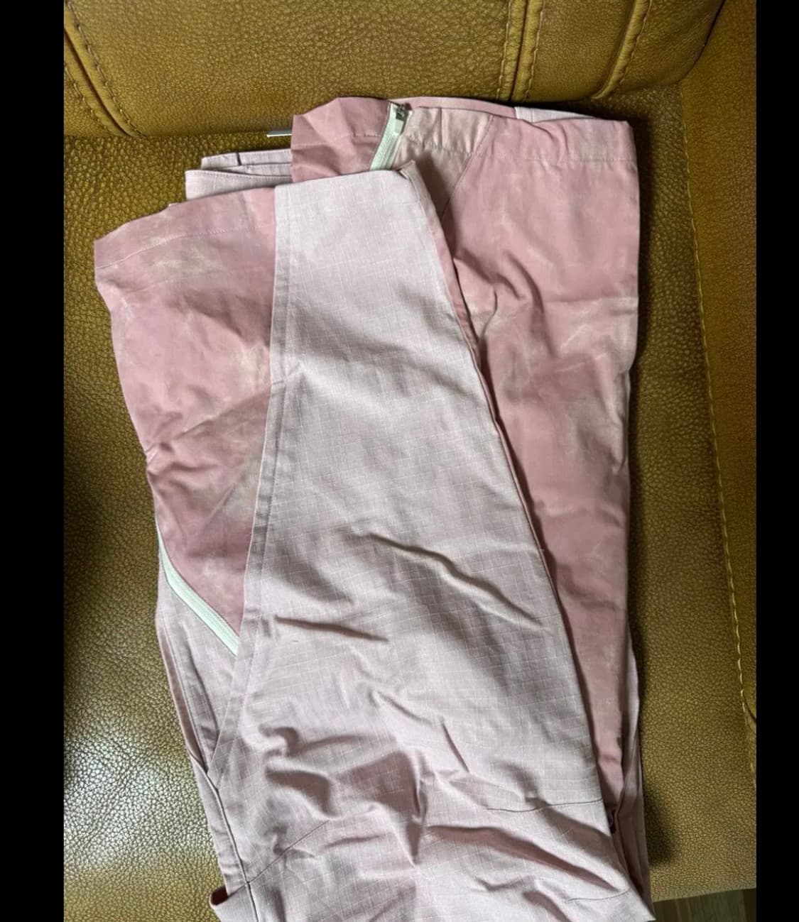 엑슬림 xlim ep.5 01 trousers 핑크 1사이즈 상품이미지2