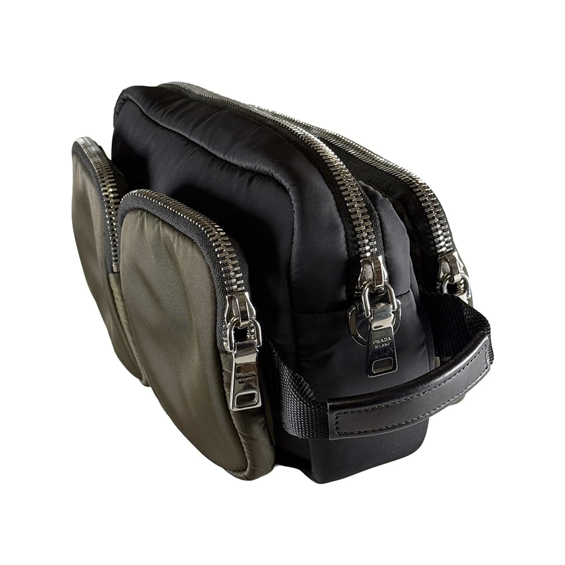 프라다 리나일론 테크니컬 파우치 백 상품이미지4
