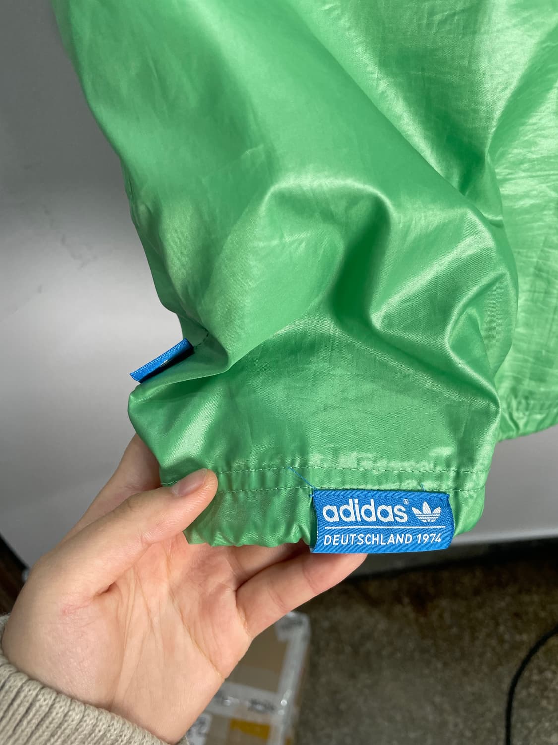 아디다스 피파 바람막이 100 4.9 상품이미지6