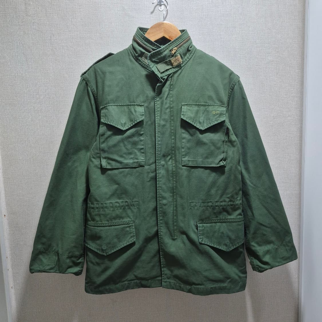 (S/L) 알파인더스트리 m65 필드 자켓 상품이미지1