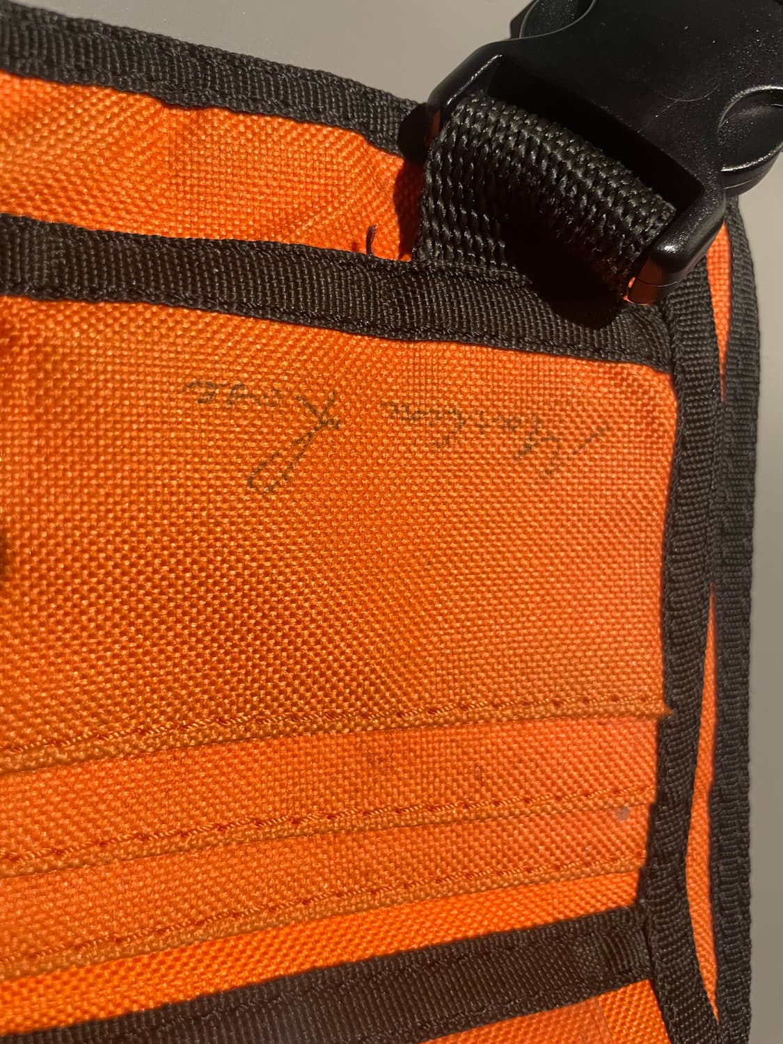 마틴로즈 월렛 웨이스트백 상품이미지2