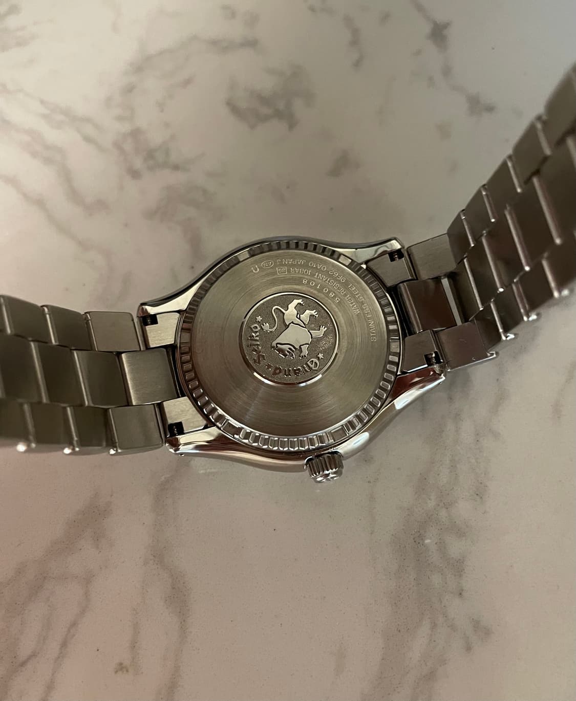 그랜드세이코 SBGX005 36mm 쿼츠 빈티지 시계  상품이미지2