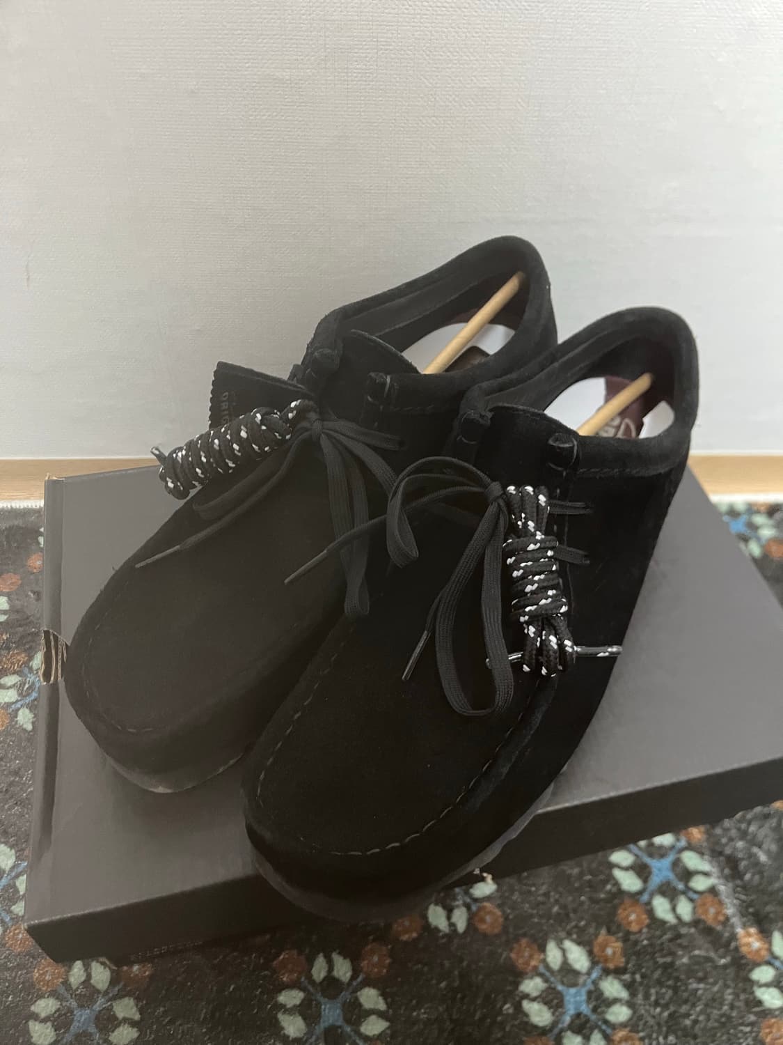 클락스 왈라비 고어텍스 UK9 상품이미지2