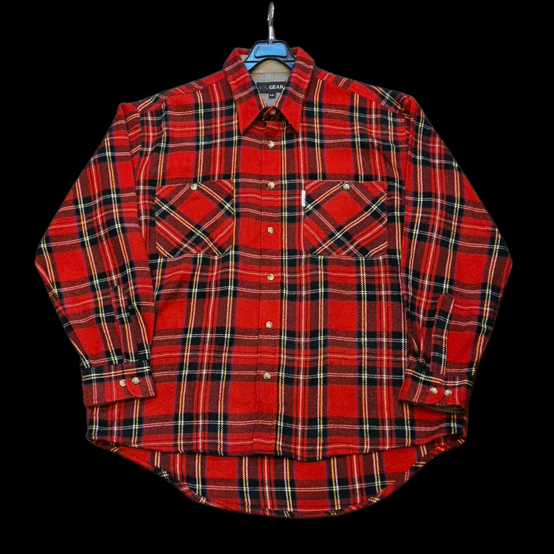 XL 타탄체크 융남방 상품이미지1