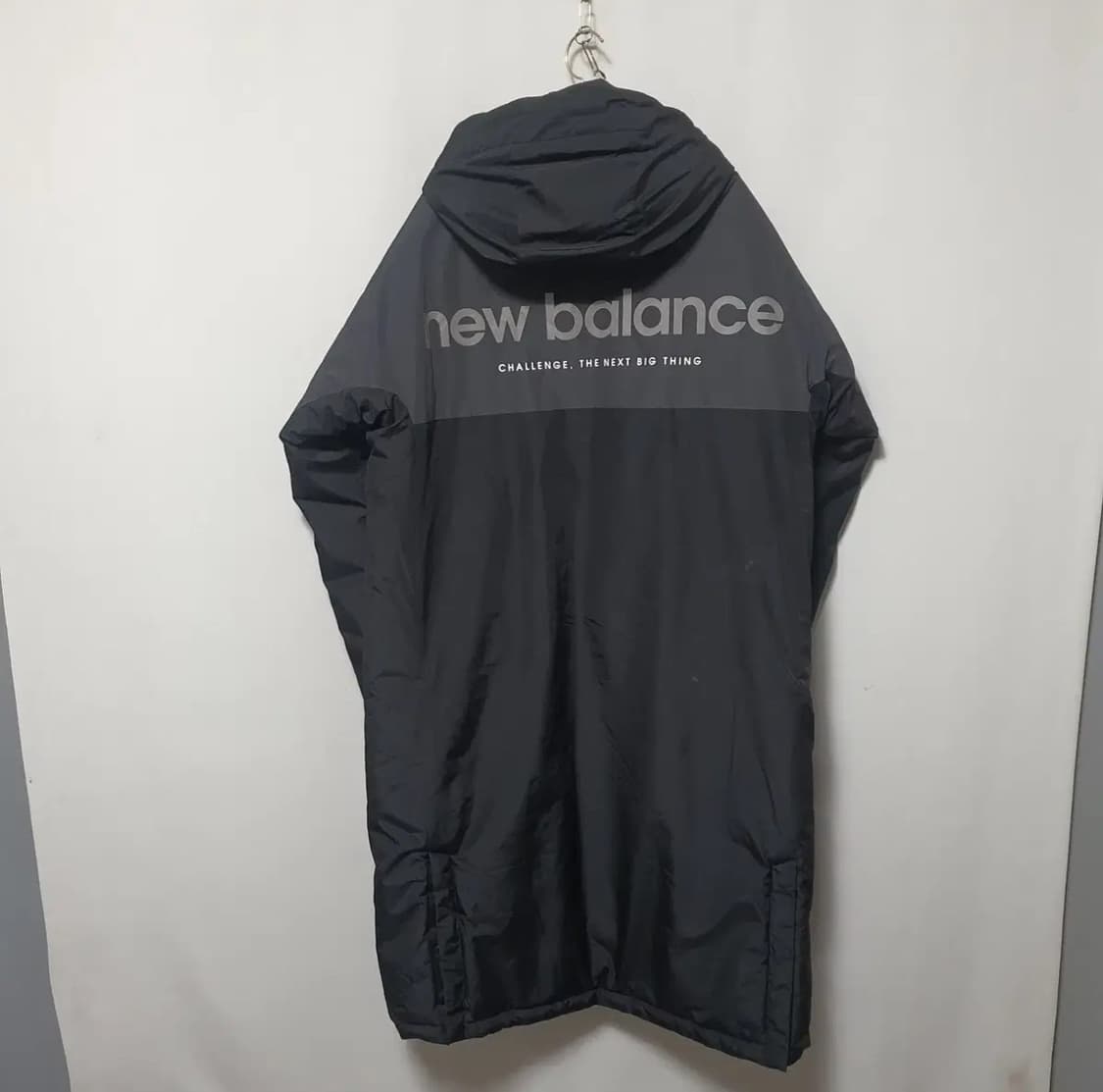 뉴발란스 롱패딩 100 상품이미지2