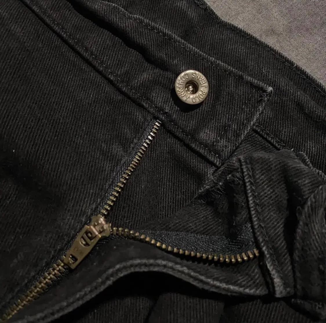 Black Jean Size 46X30 상품이미지4