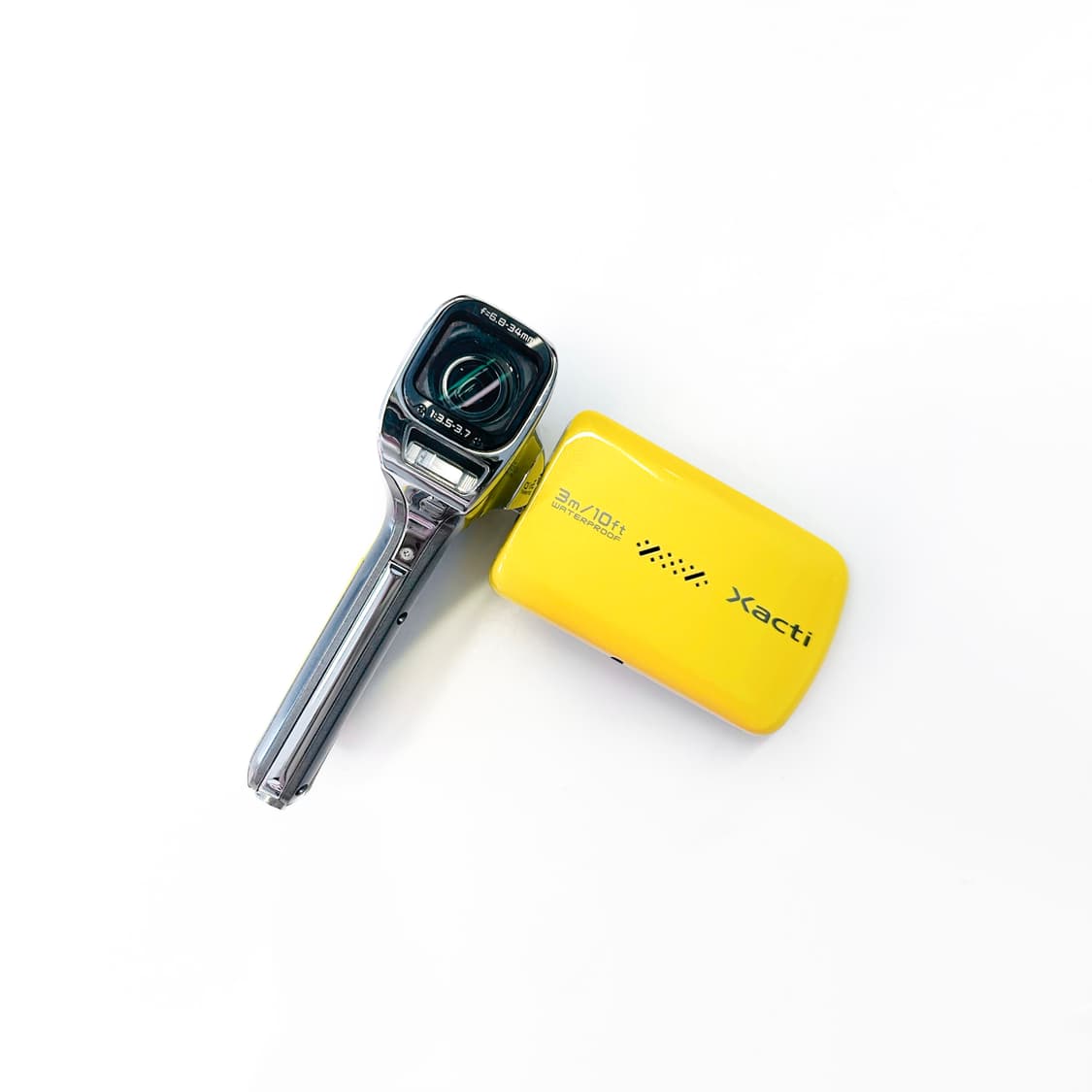 산요 작티 Xacti DMX-CA100 뉴진스 캠코더 상품이미지3