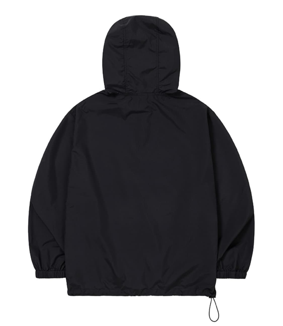 언박싱제품💨FCMM 클럽 팀 하프집 후디 윈드브레이커 L 상품이미지3