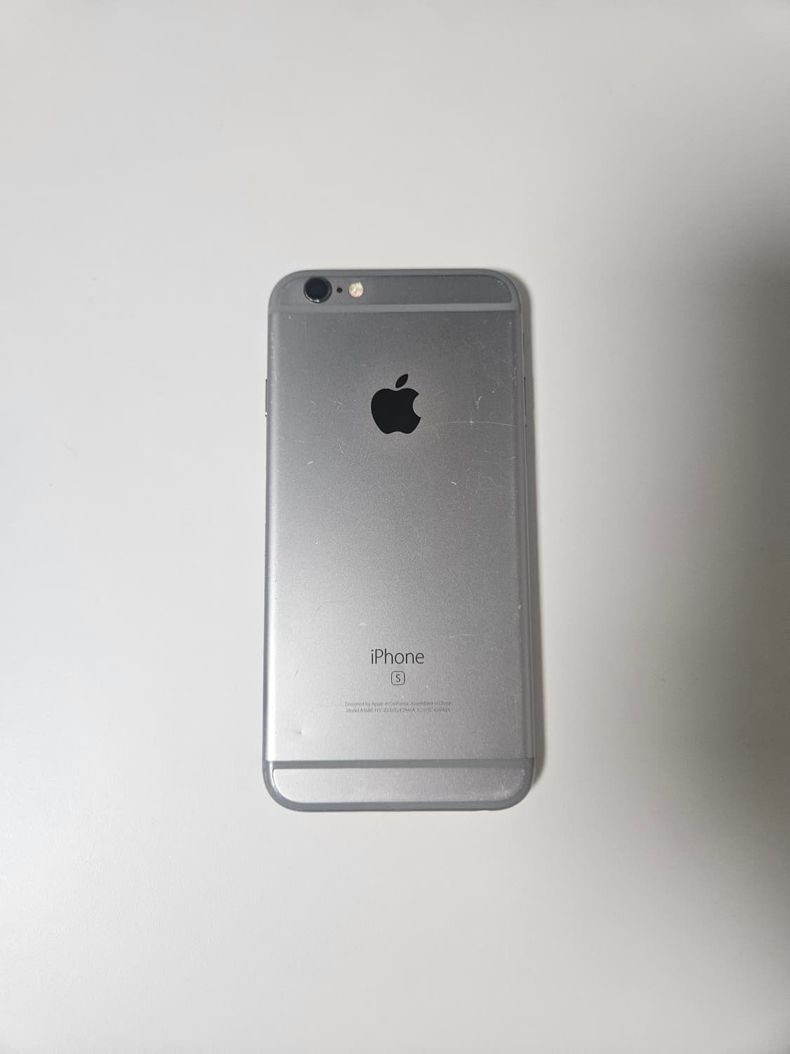 아이폰6S 스페이스그레이 32GB / 배터리 효율 100% 상품이미지1