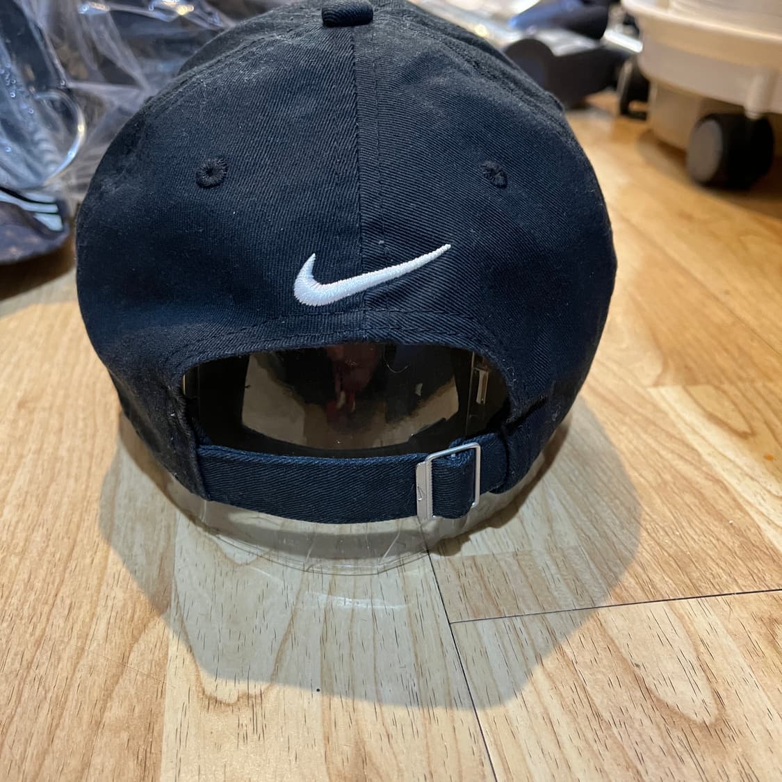 나이키 서울 한정판 정품 모자 퓨추라 헤리티지 86 상품이미지2