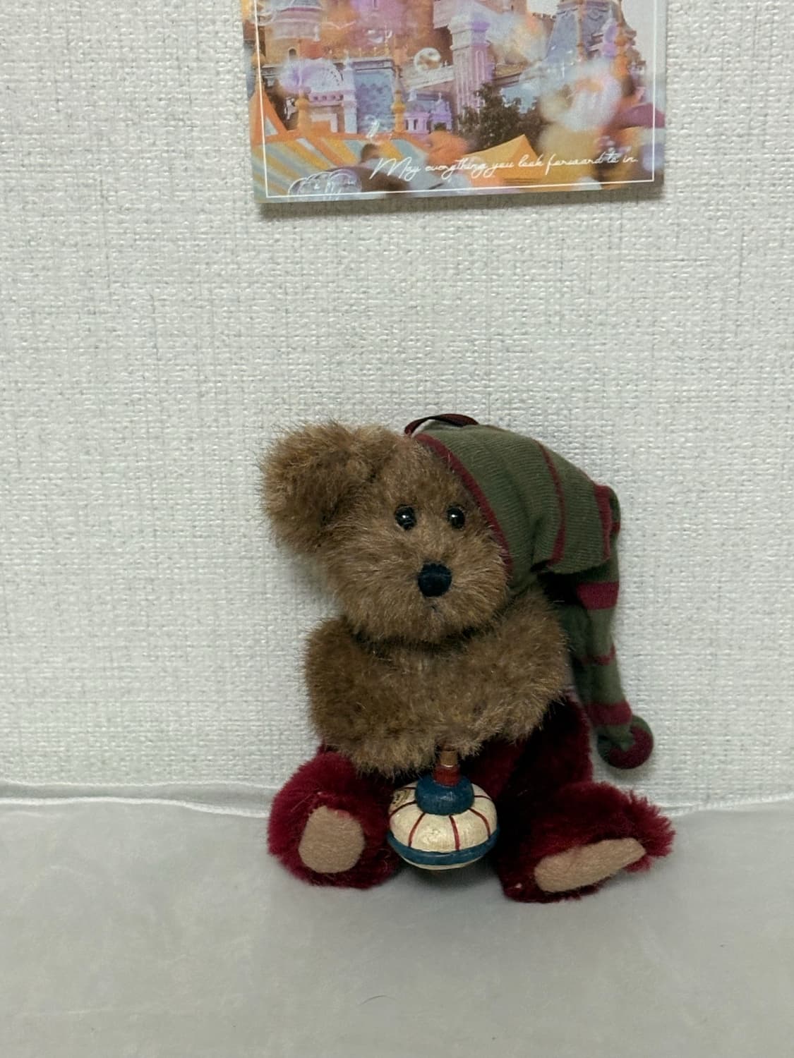 보이즈베어 곰인형 빈티지소품 상품이미지2