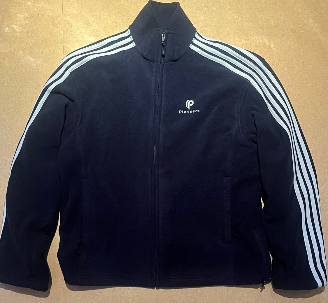 (L) 파이오니어스 트랙 플리스 자켓 PIONEERS 상품이미지2