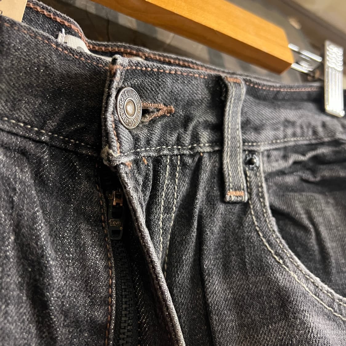 00's 리바이스 569 32 Size 데드스탁 상품이미지4