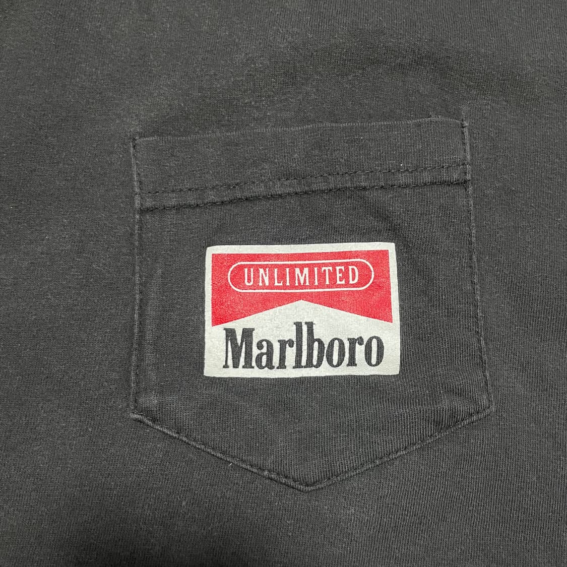 [XL] Marlboro Unlimited 트레인 티셔츠 상품이미지5