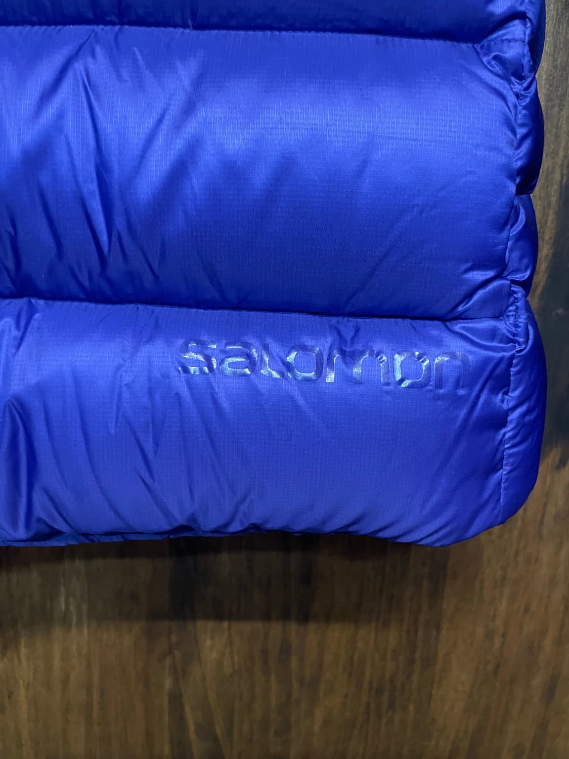 Salomon goose lightweight padded jacket 상품이미지4