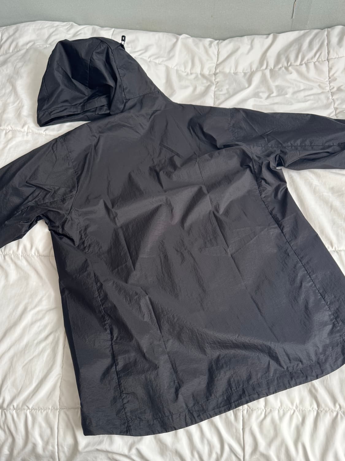 파타고니아 후디니 블랙 [L] 상품이미지2