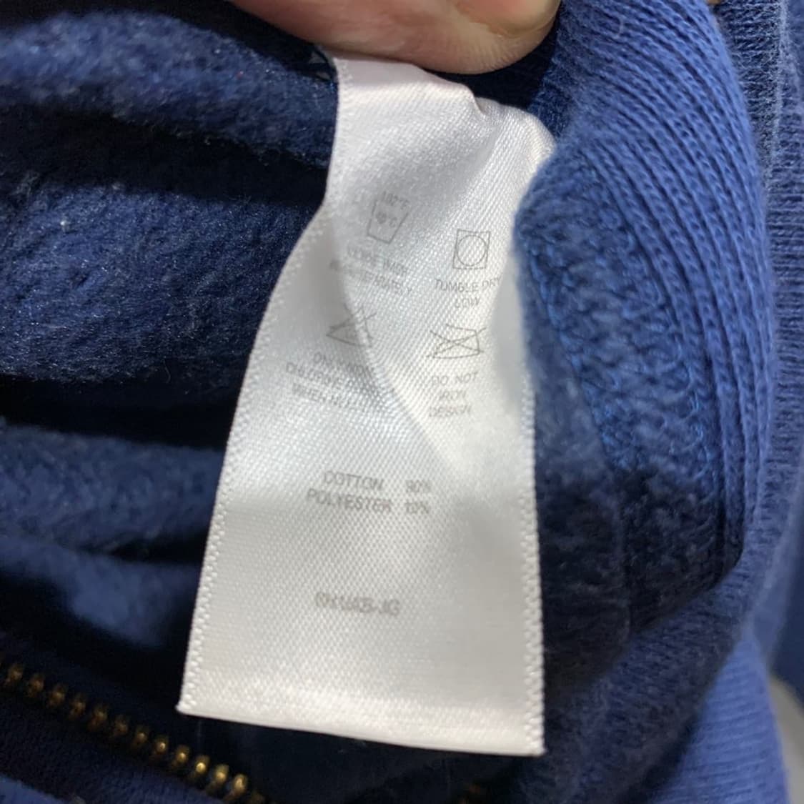 챔피온 리버스위브 후드집업 상품이미지5